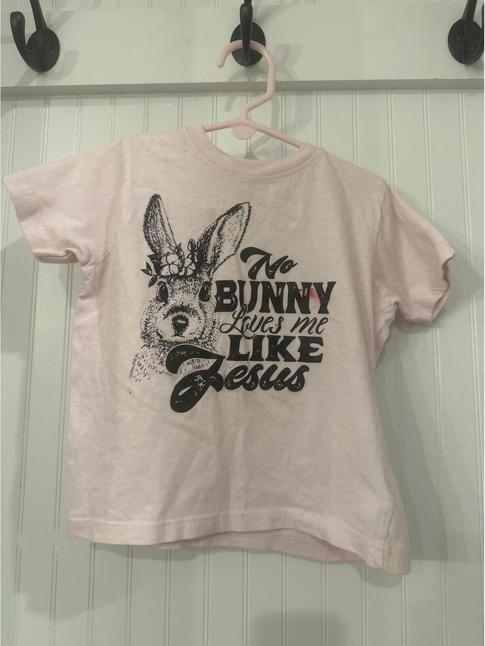 Toddler Little Girls Shirts 4T